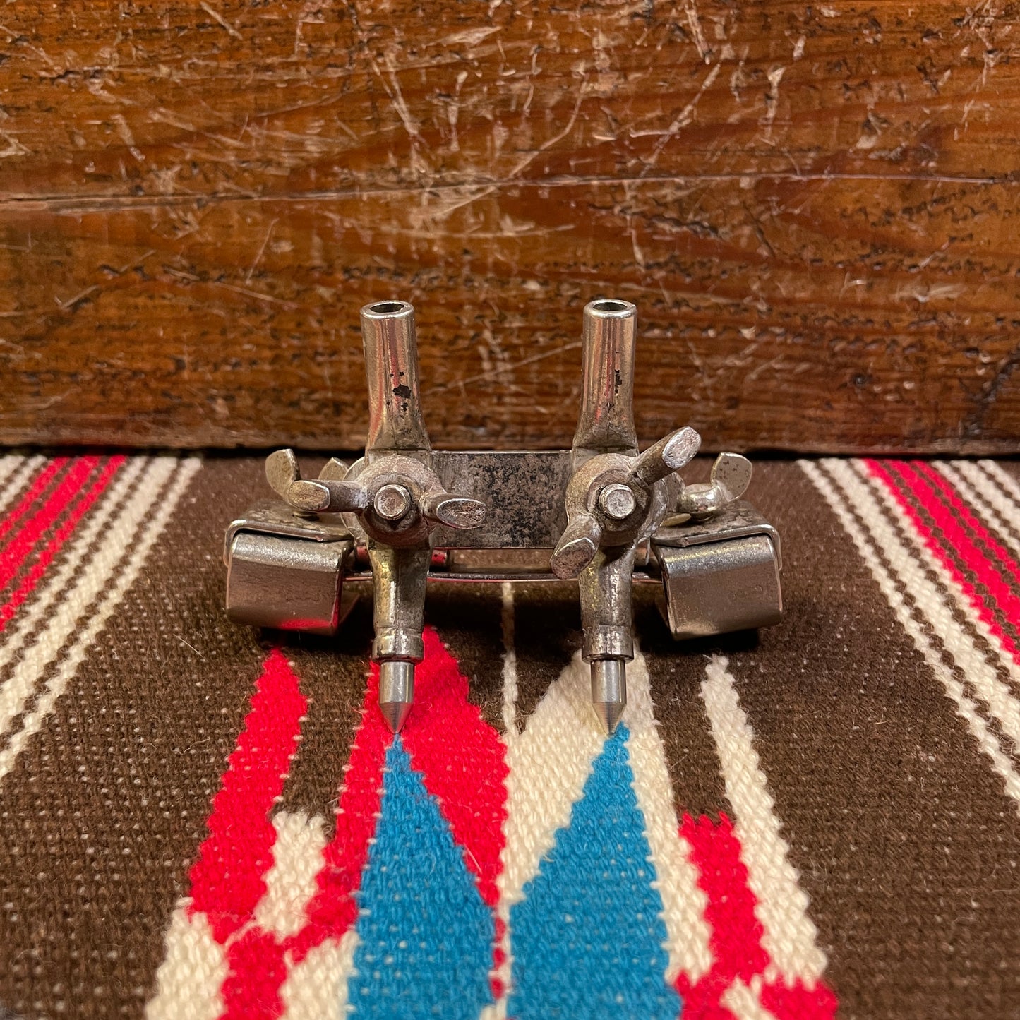 Vintage Walberg & Auge Bass Drum Anchor - Ringo Model