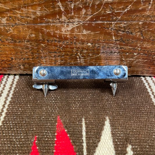 1960s Olympic by Premier No. 1299 Bass Drum Anchor