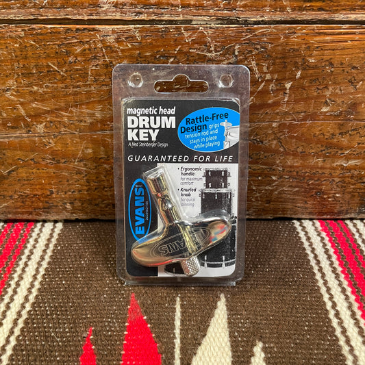 Evans Magnetic Head Drum Tuning Key DADK