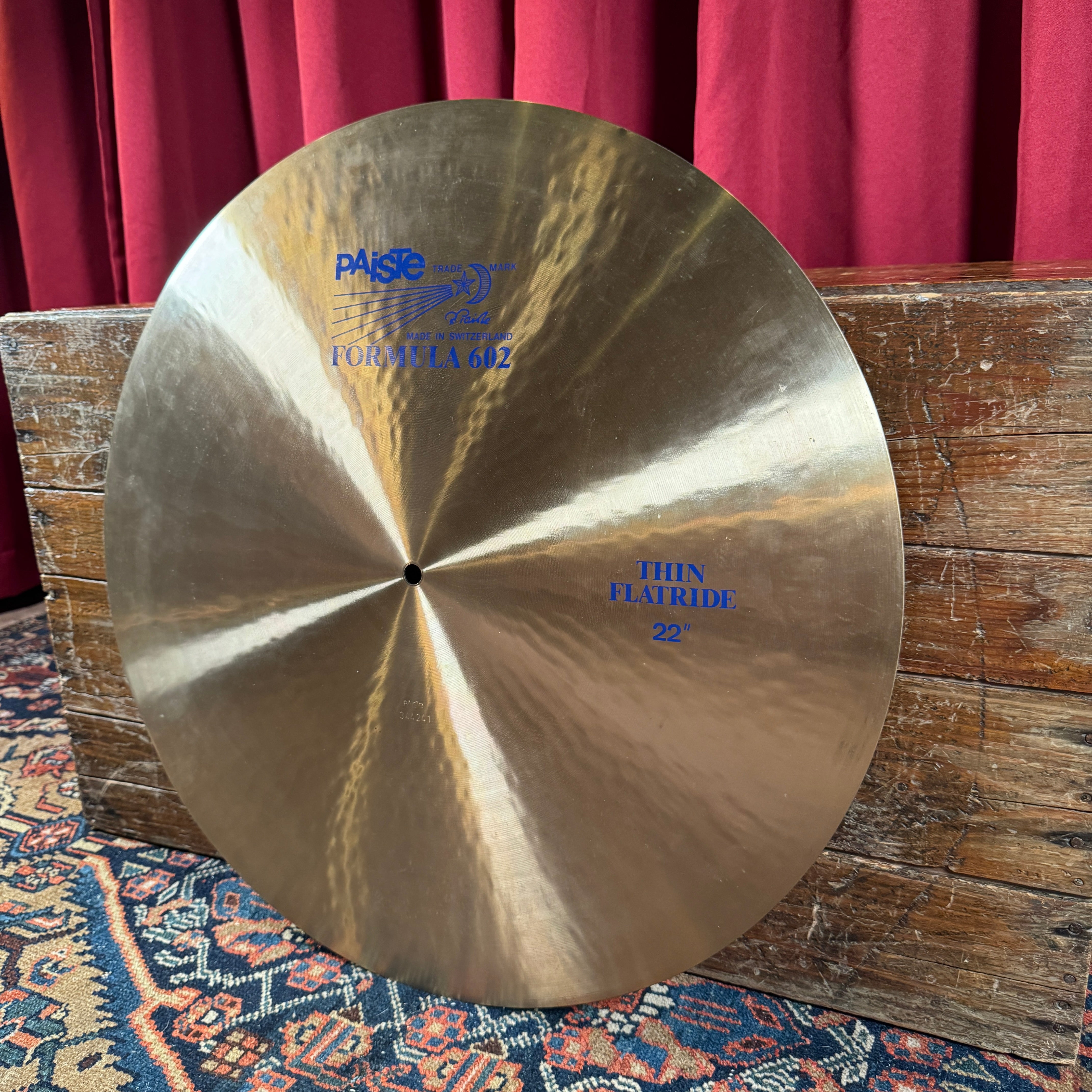Paiste 22