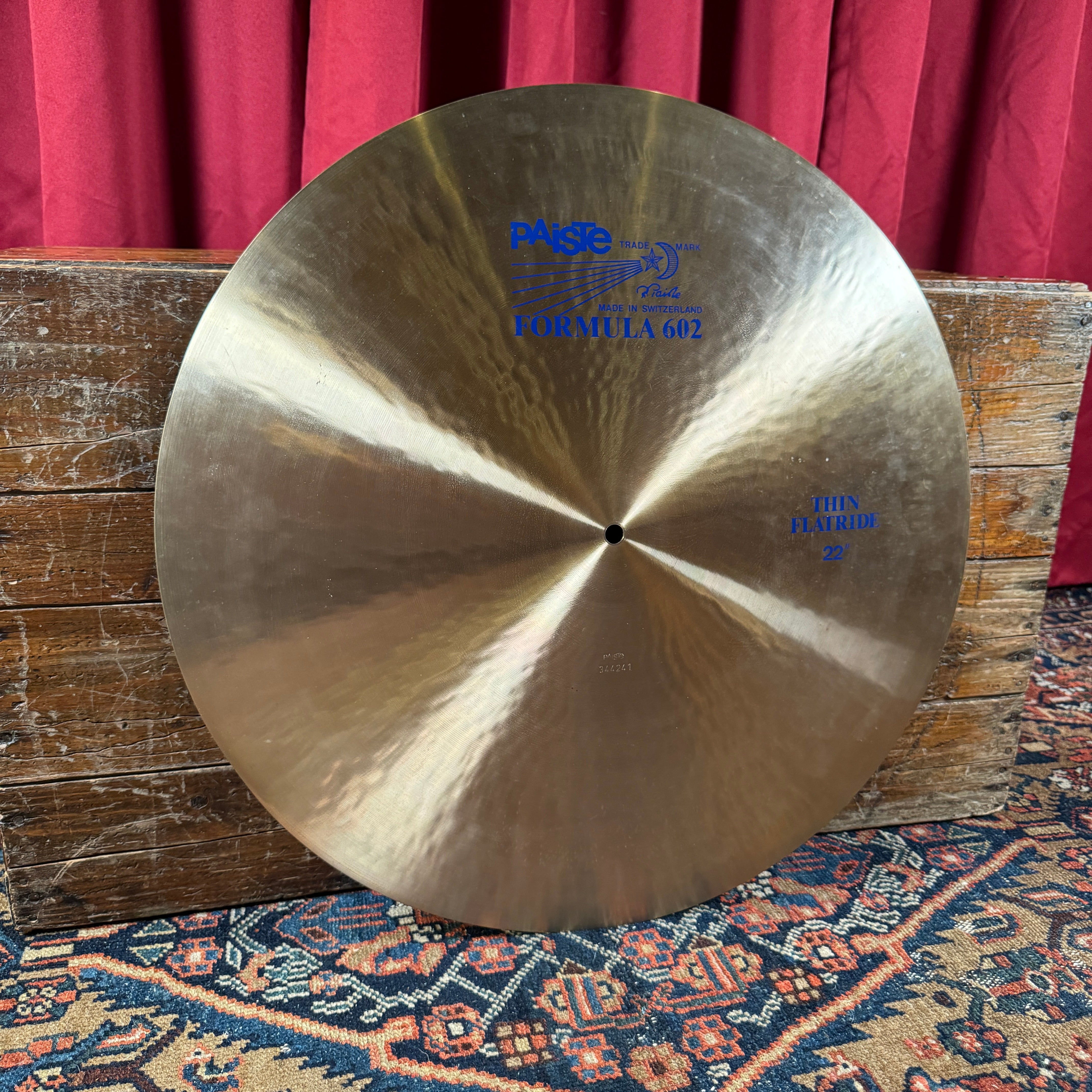 Paiste 22