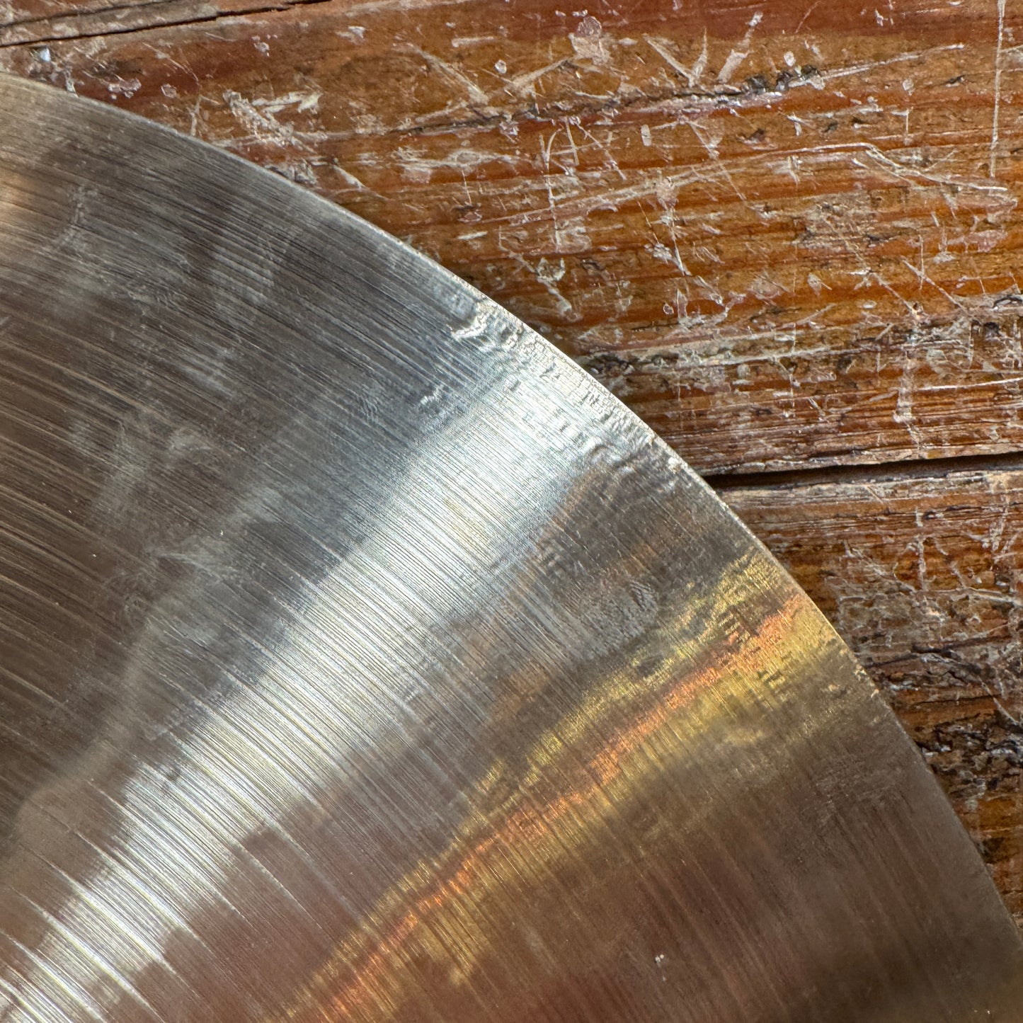 15" Quijano Parisian Hi-Hat Cymbal Pair 955g/1156g *Video Demo*