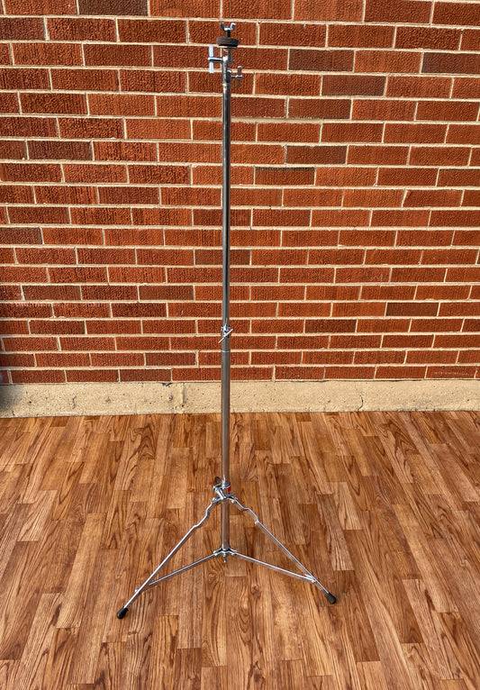 1970s Slingerland No. 66 Buddy Rich Floor Cymbal Stand Red Label