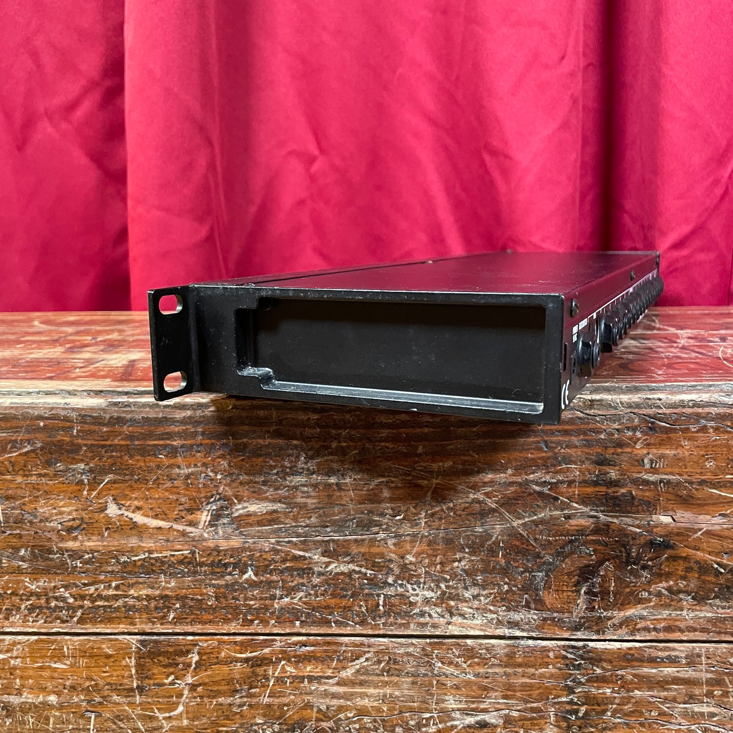 Alesis DM5 18-Bit Stereo Drum Module Sample Rack