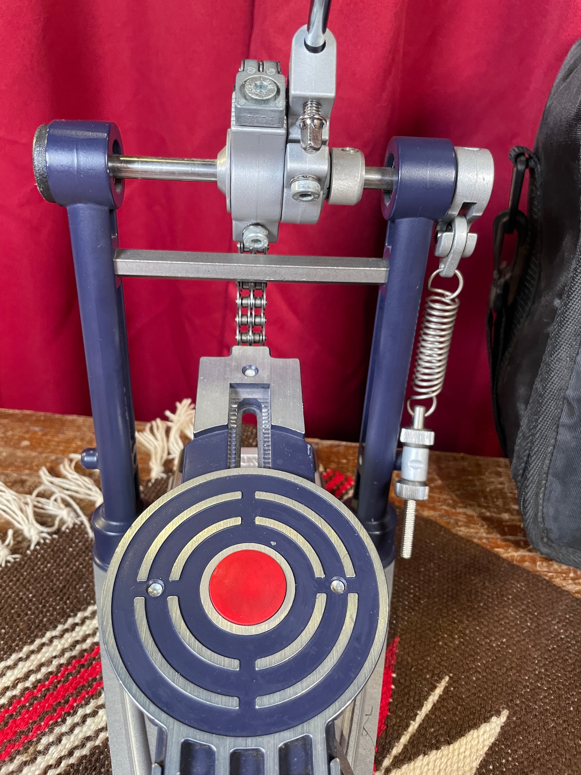 giant step pedal Sonor Giant Step Single Bass Drum Pedal w/ Case – Drugan's Drums & Guitars