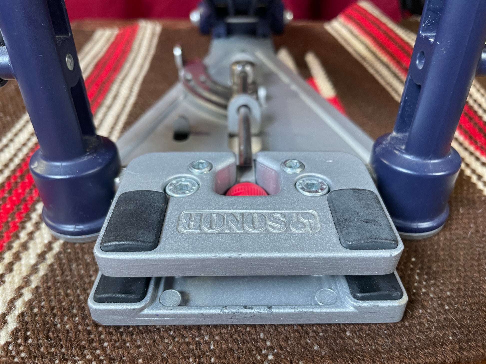 giant step pedal Sonor Giant Step Single Bass Drum Pedal w/ Case – Drugan's Drums & Guitars
