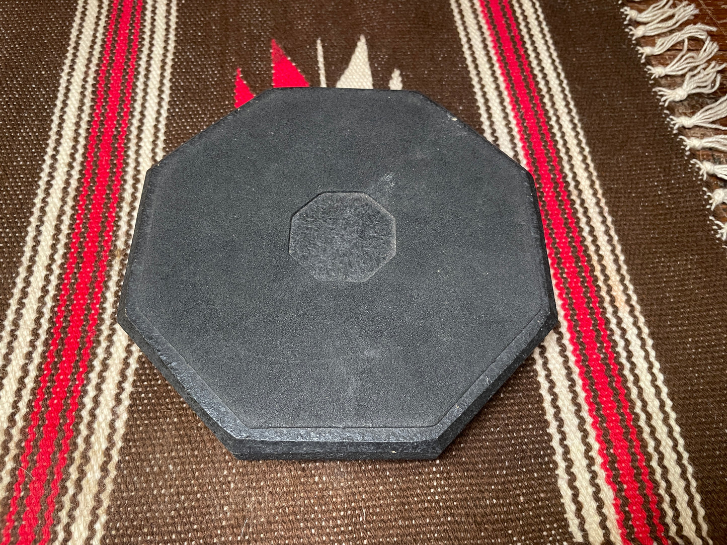 HQ Percussion 6" RealFeel Single Sided Practice Pad 1st Generation