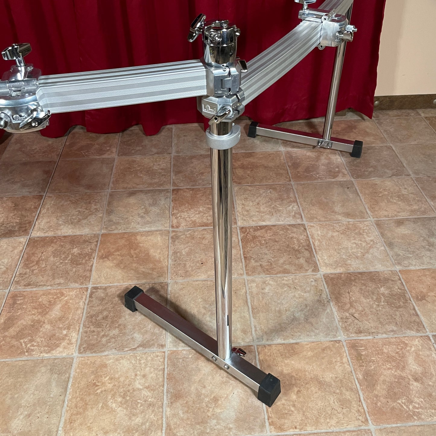Pearl DR-503C Curved Drum Rack Mounting System