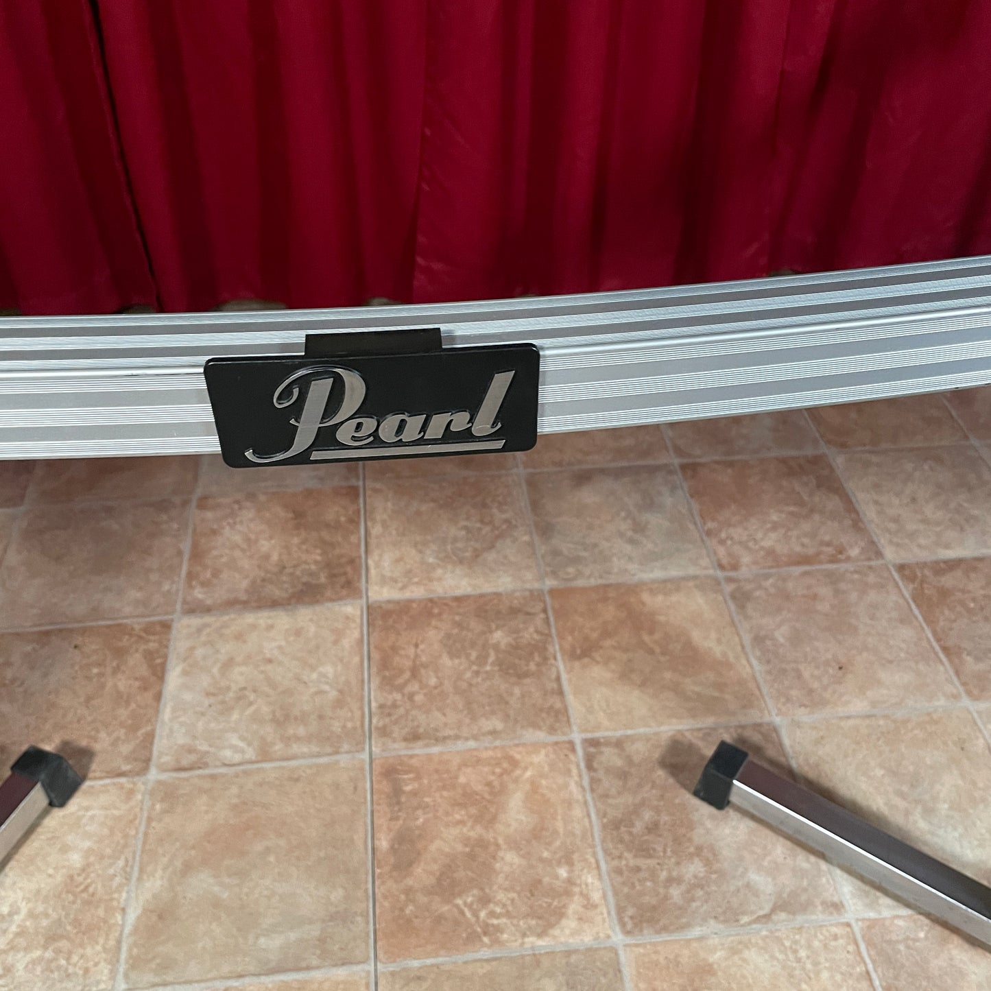 Pearl DR-503C Curved Drum Rack Mounting System