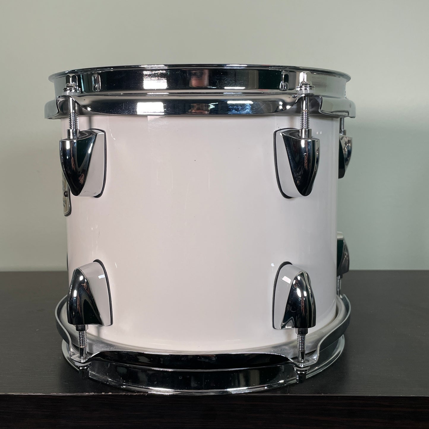Yamaha Stage Custom Birch 7x8 Tom Single Drum Classic White