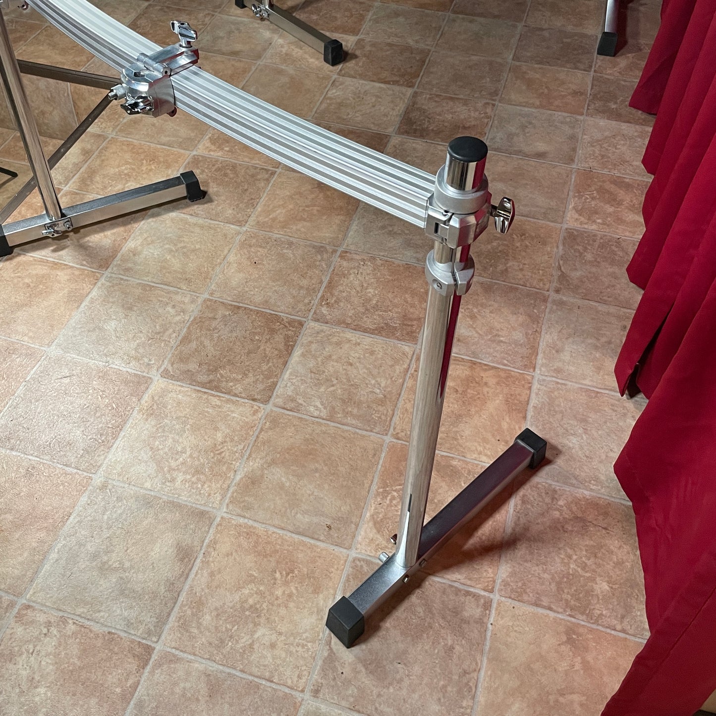 Pearl DR-503C Curved Drum Rack Mounting System