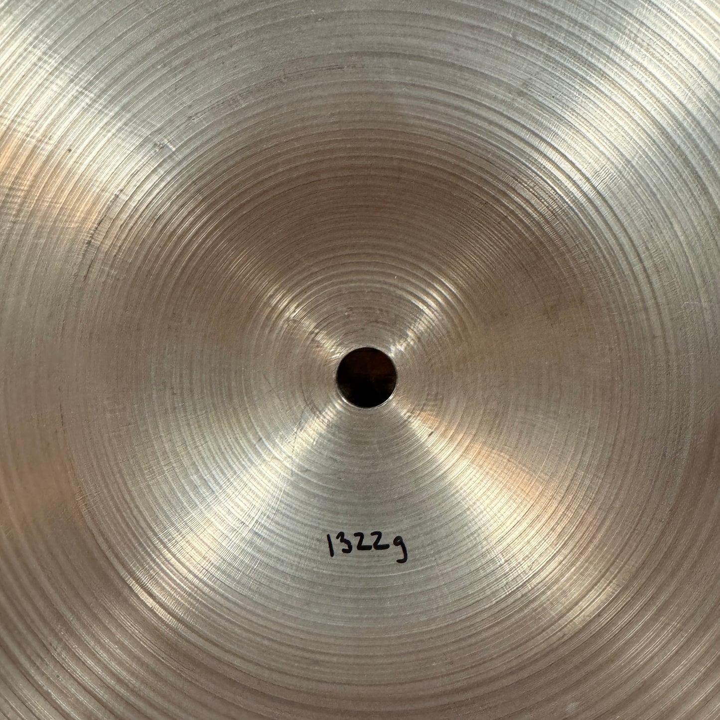 14" Zildjian A 1960s New Beat Hi-Hat Cymbal Pair 844g/1322g *Video Demo*