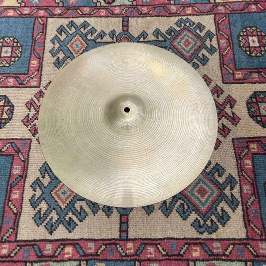 16" Zildjian A 1960s Crash Cymbal 1014g *Video Demo*