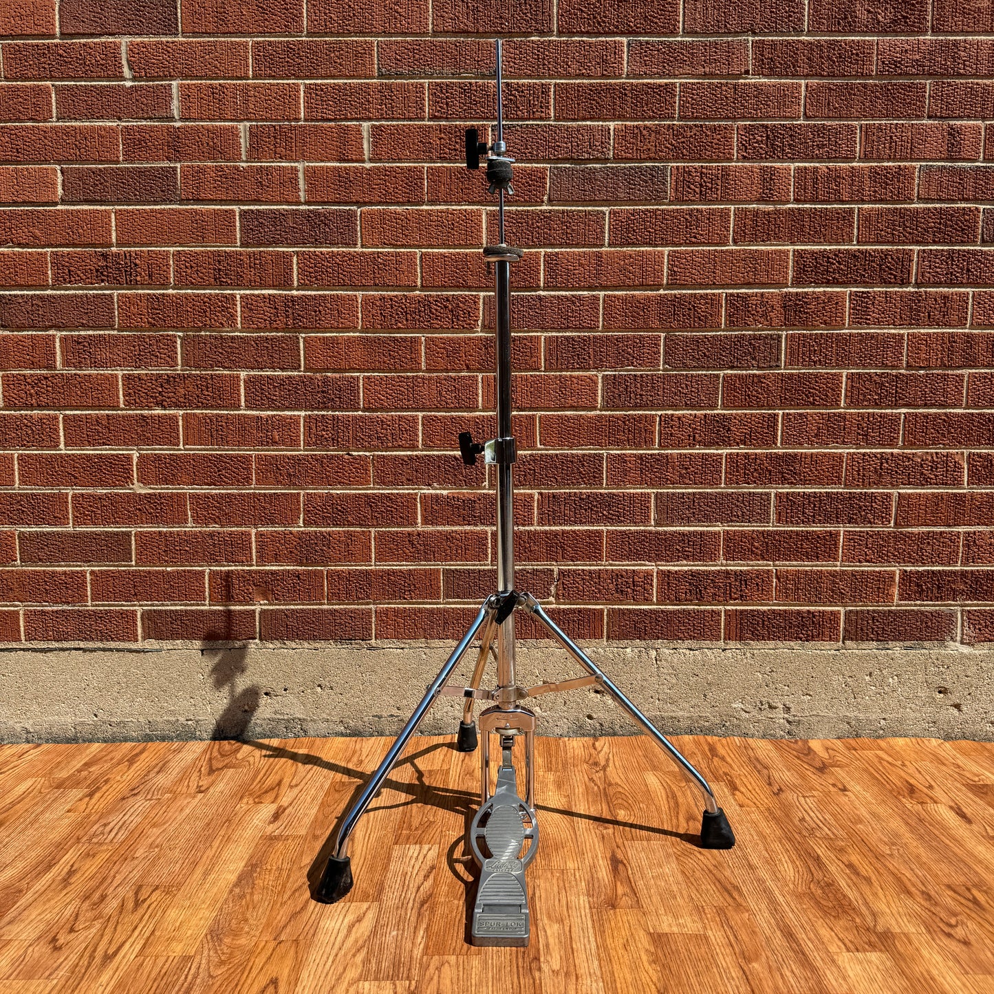 1970s-1980s Ludwig Hercules Spur-Lok No. 1131 Hi-Hat Stand