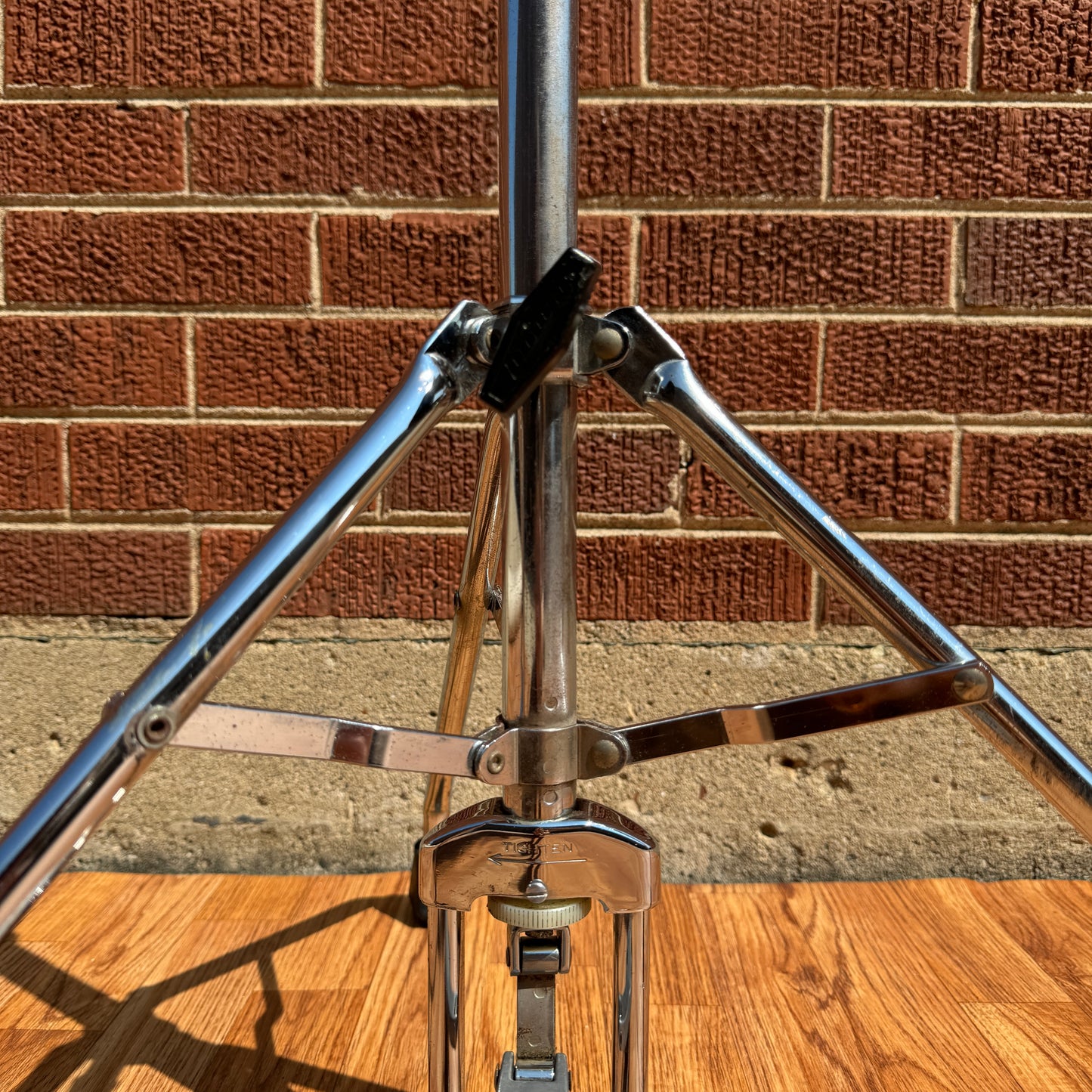 1970s-1980s Ludwig Hercules Spur-Lok No. 1131 Hi-Hat Stand