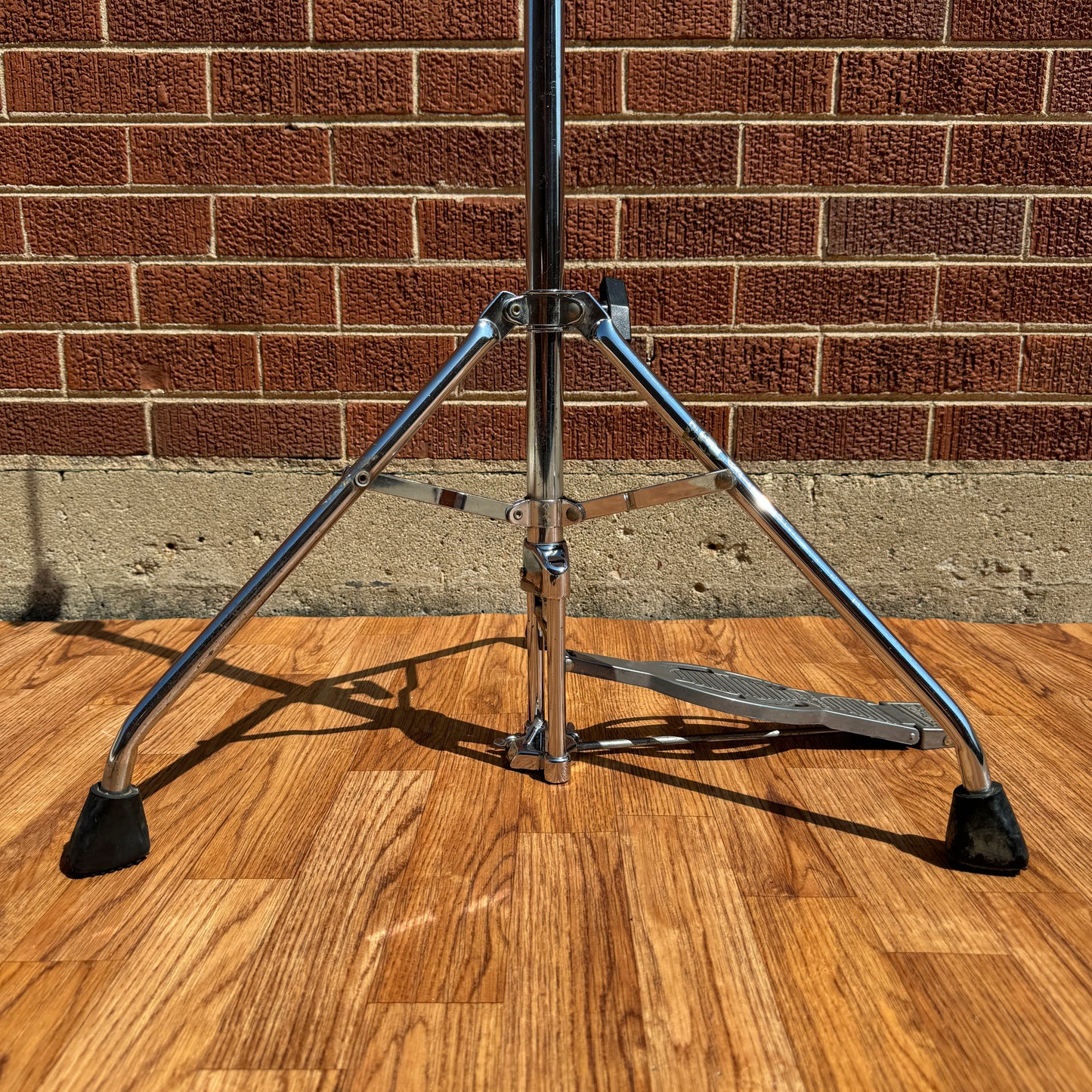 1970s-1980s Ludwig Hercules Spur-Lok No. 1131 Hi-Hat Stand