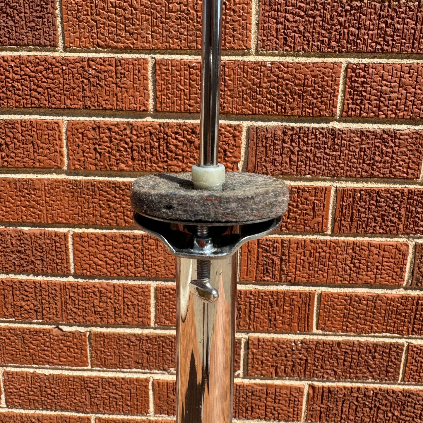 1970s-1980s Ludwig Hercules Spur-Lok No. 1131 Hi-Hat Stand