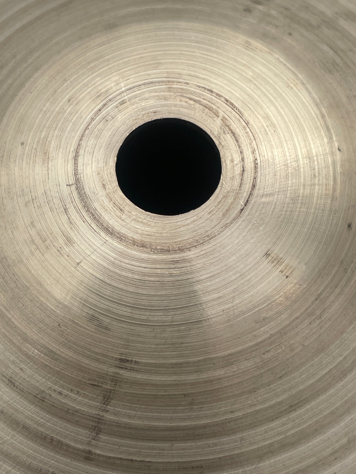 20" Zildjian A 1970s Mini Cup Ride Cymbal 2744g *Video Demo*