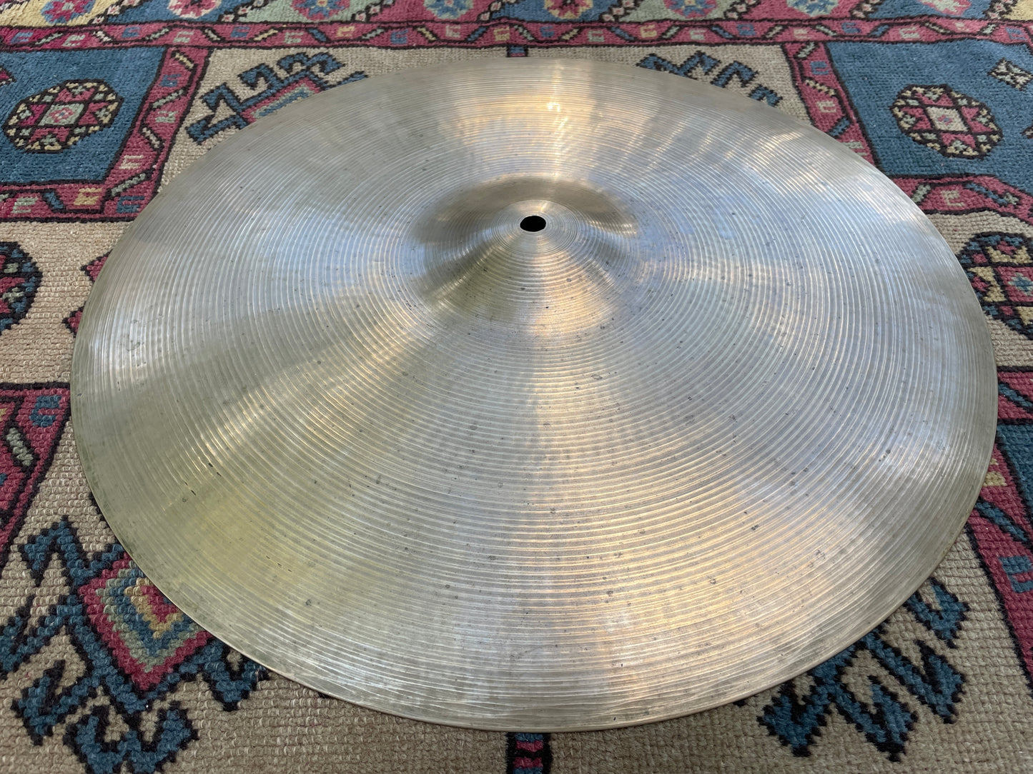 20" Zildjian A 1960s Ride Cymbal 2160g *Video Demo*