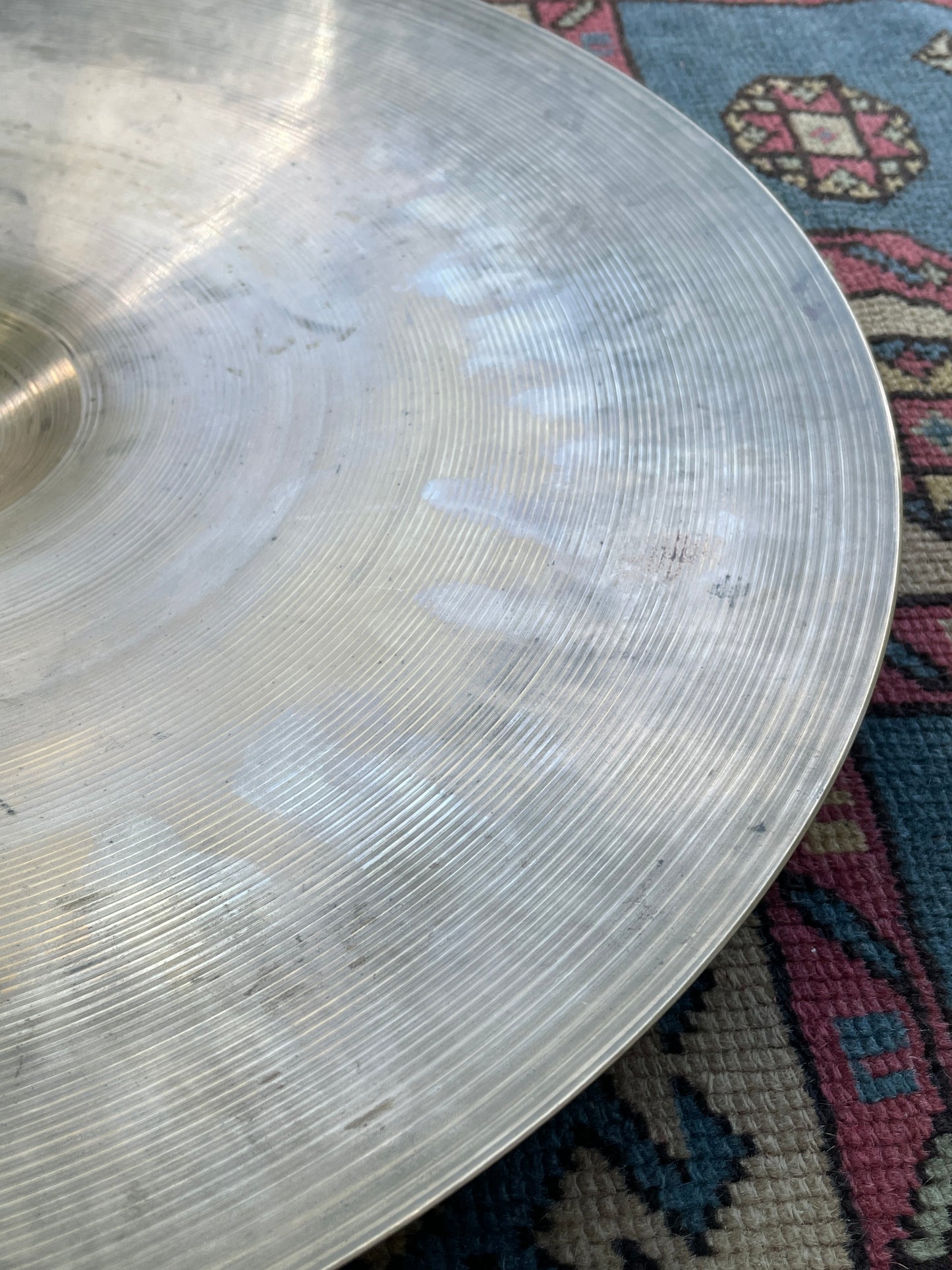 20" Zildjian A 1960s Ride Cymbal 2160g *Video Demo*