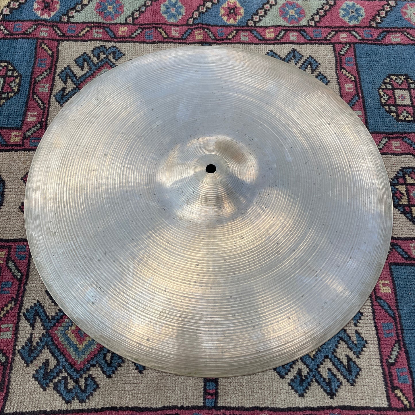 20" Zildjian A 1960s Ride Cymbal 2160g *Video Demo*