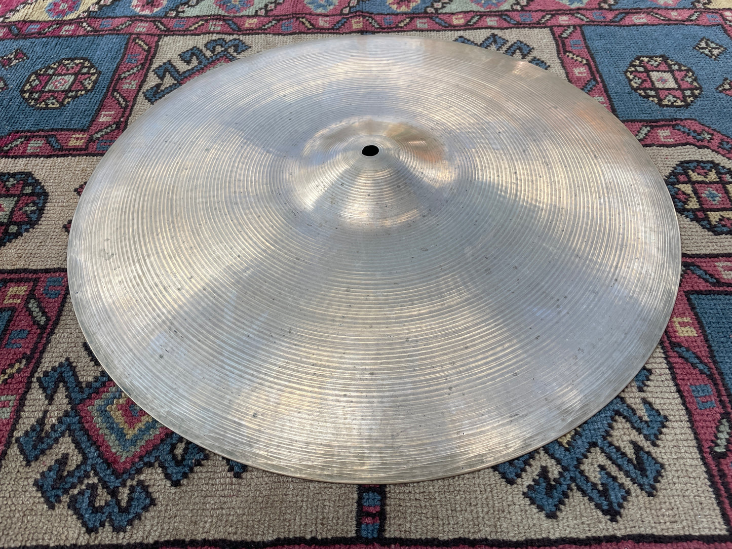 20" Zildjian A 1960s Ride Cymbal 2160g *Video Demo*