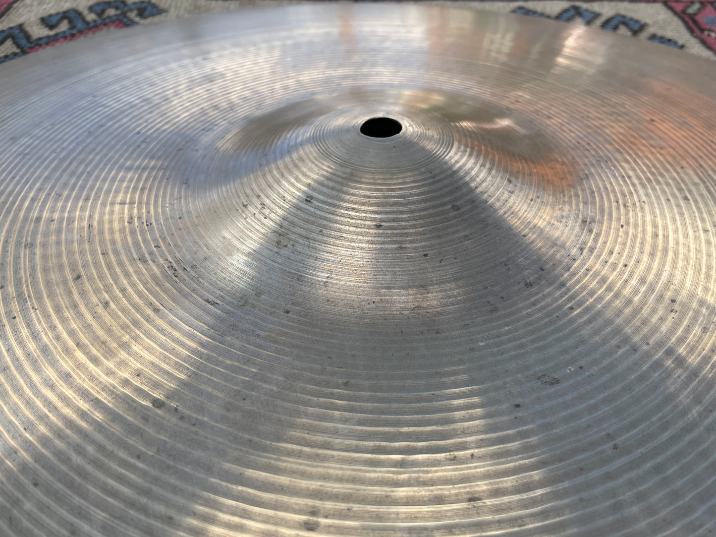 20" Zildjian A 1960s Ride Cymbal 2160g *Video Demo*