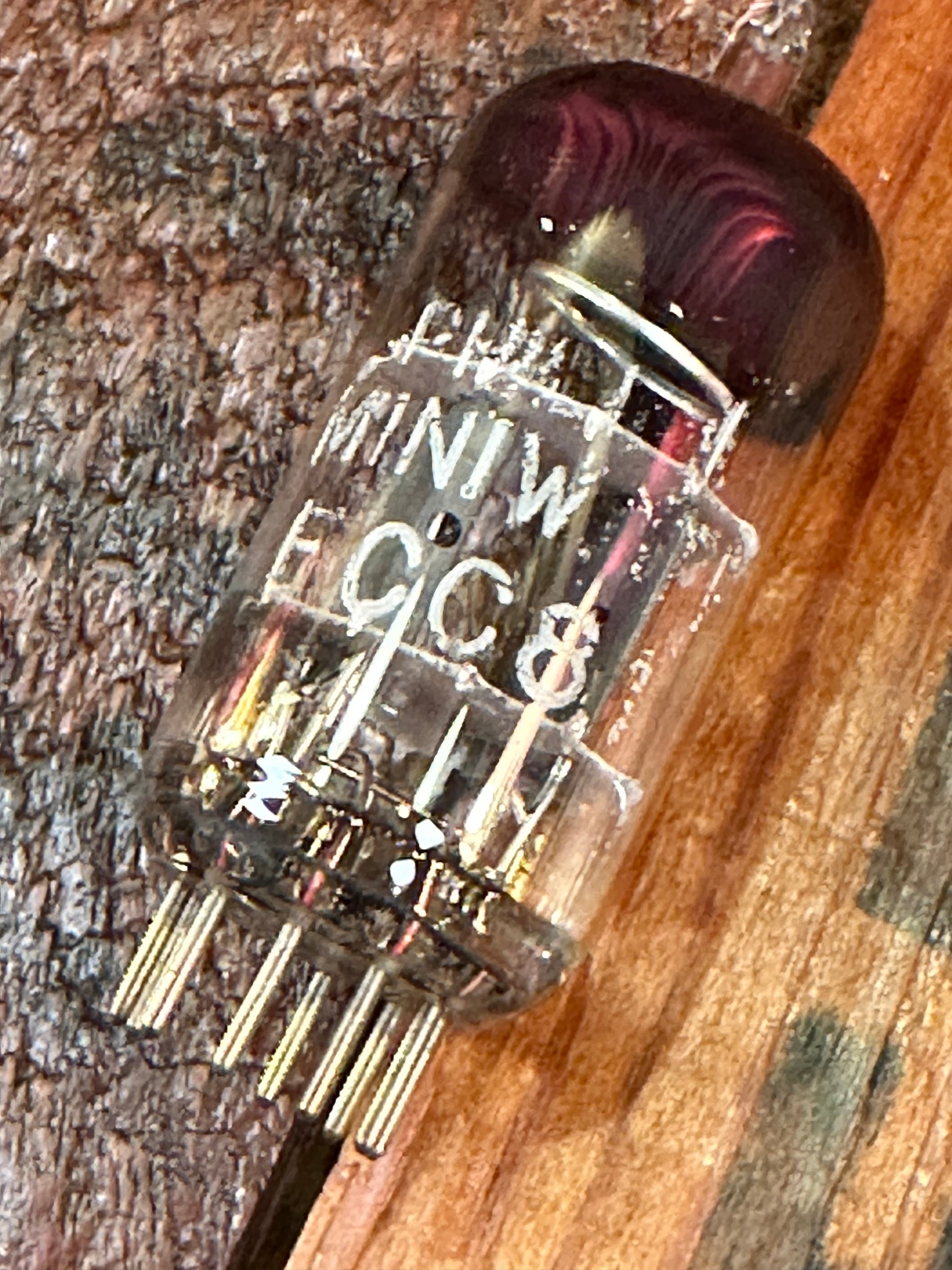 Philips MINIWATT E90CC Zweifach Triode Röhre Tube neu in OVP Angebote Balzer CFS Philips MINIWATT E90CC Zweifach Triode Röhre Tube neu in OVP Angebote Balzer CFS