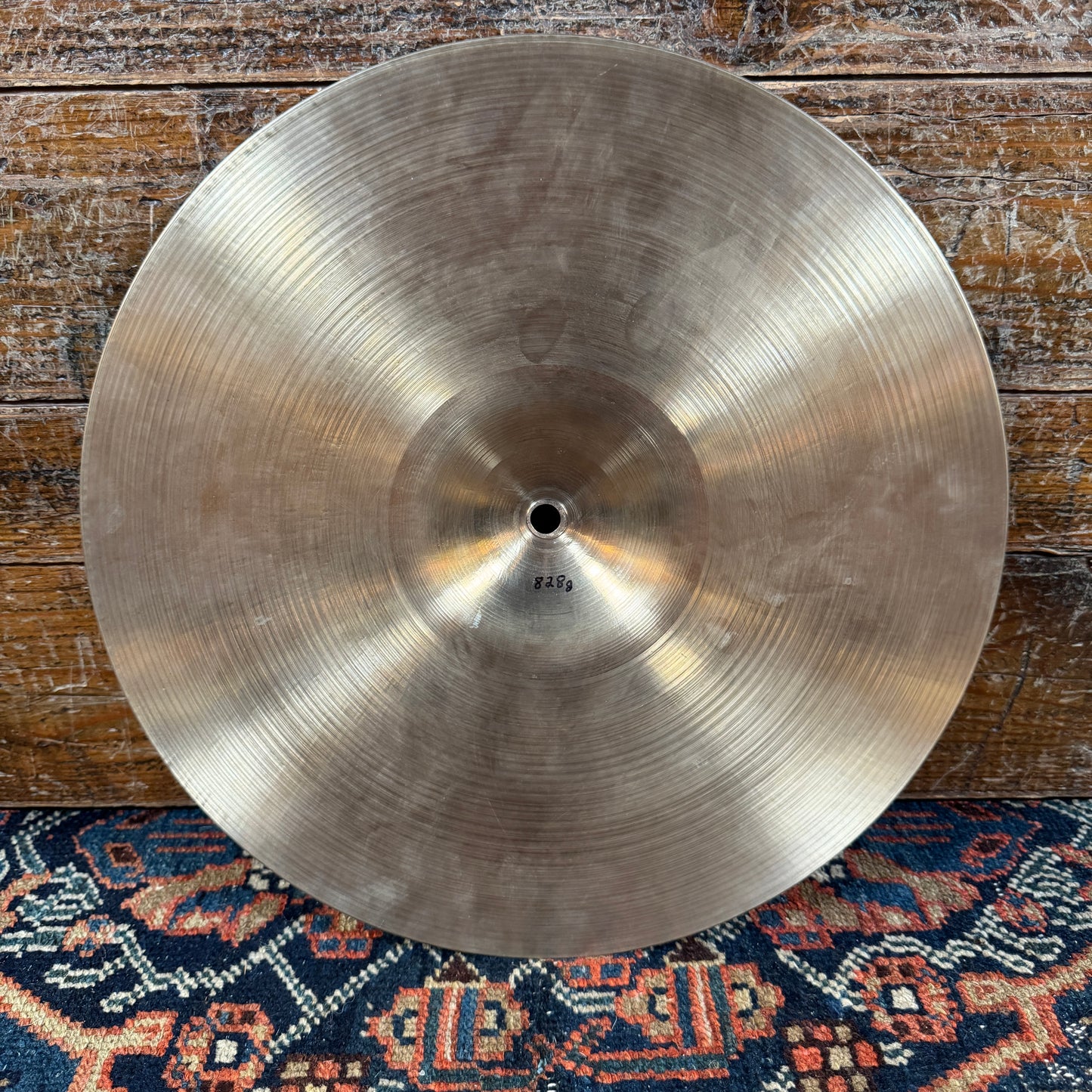 14" Zildjian A 1960s Hi-Hat Cymbal Pair 828g/904g *Video Demo*