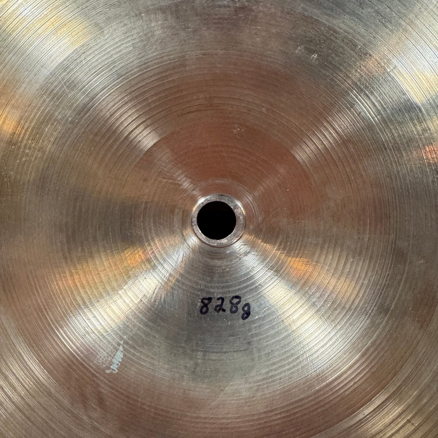 14" Zildjian A 1960s Hi-Hat Cymbal Pair 828g/904g *Video Demo*