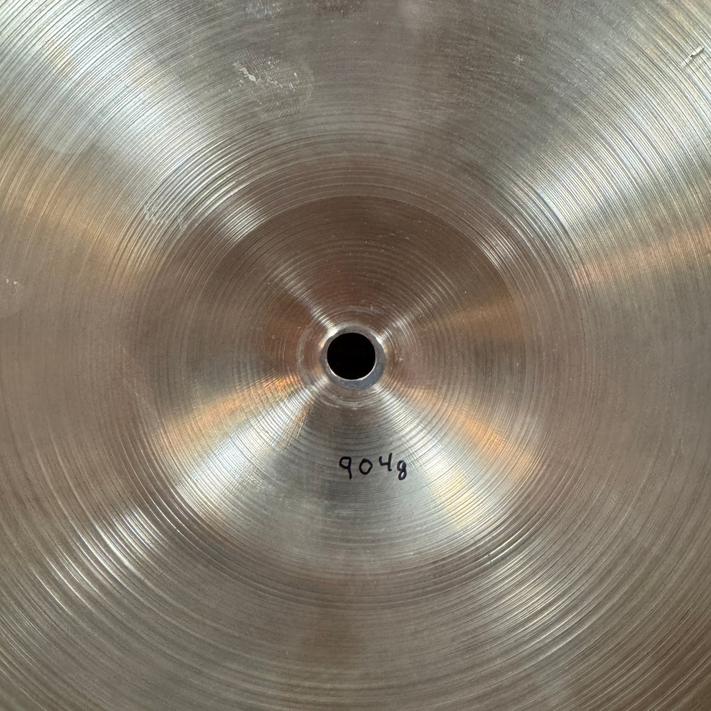 14" Zildjian A 1960s Hi-Hat Cymbal Pair 828g/904g *Video Demo*