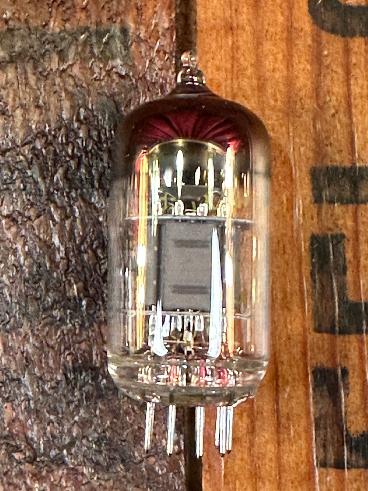 Electro-Harmonix 12AX7 Tube 12AX7EH Valve #37