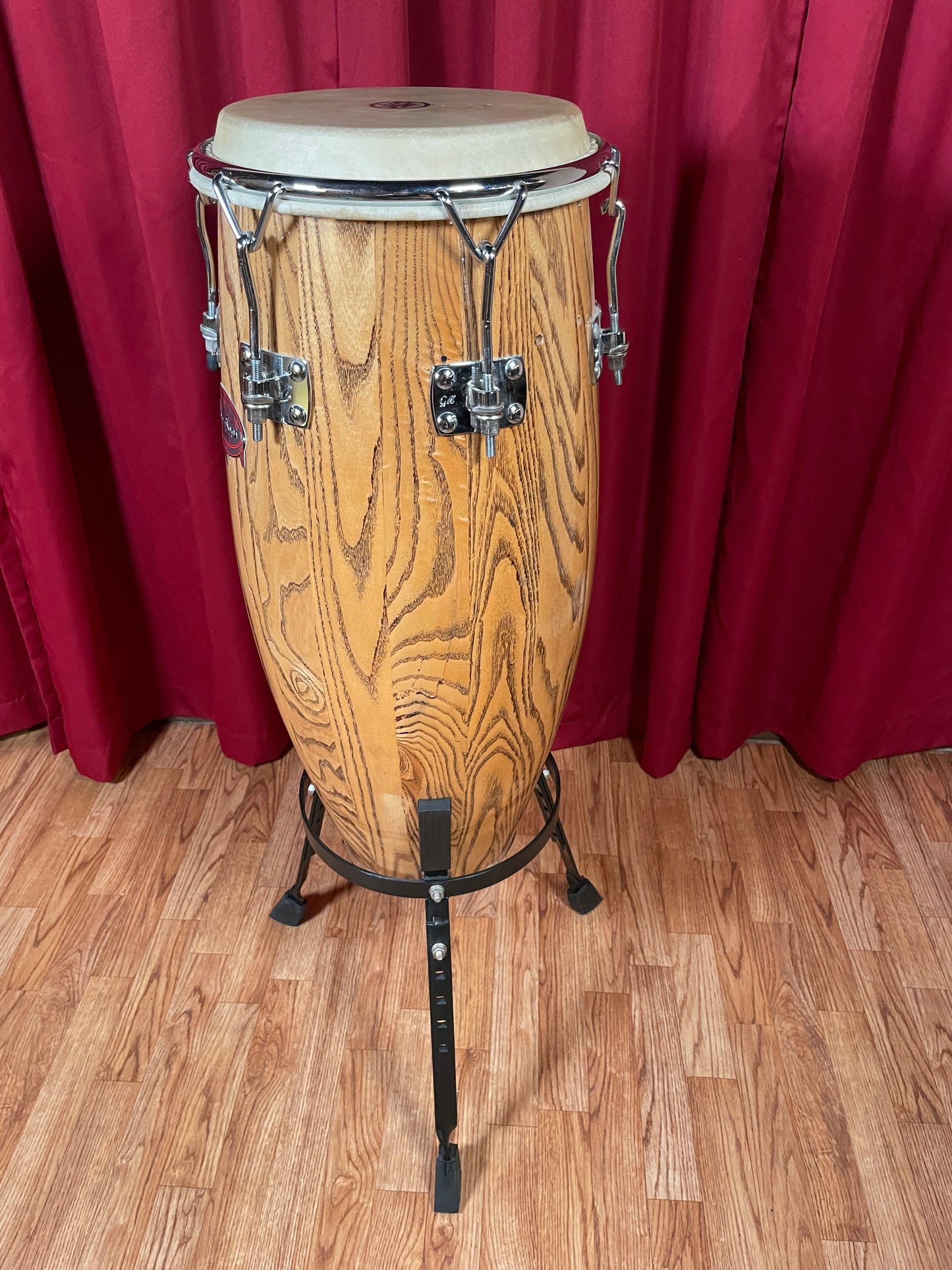 Gon Bops Alex Acuna Signature 10.75" Quinto Natural - Conga