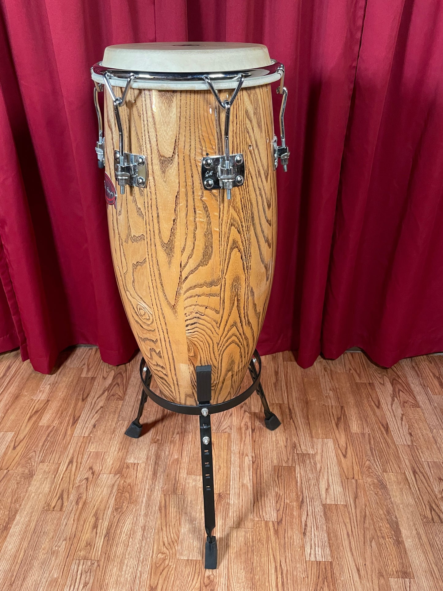 Gon Bops Alex Acuna Signature 10.75" Quinto Natural - Conga