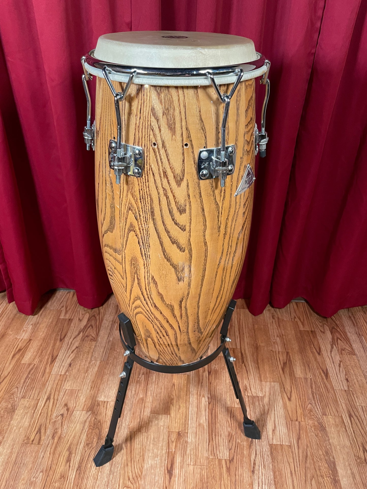 Gon Bops Alex Acuna Signature 10.75" Quinto Natural - Conga