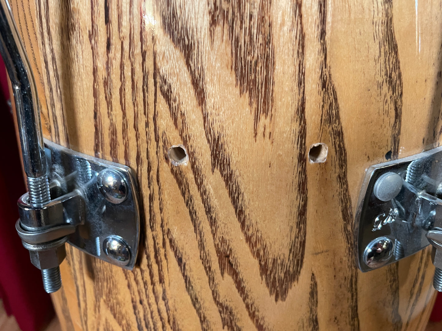 Gon Bops Alex Acuna Signature 10.75" Quinto Natural - Conga