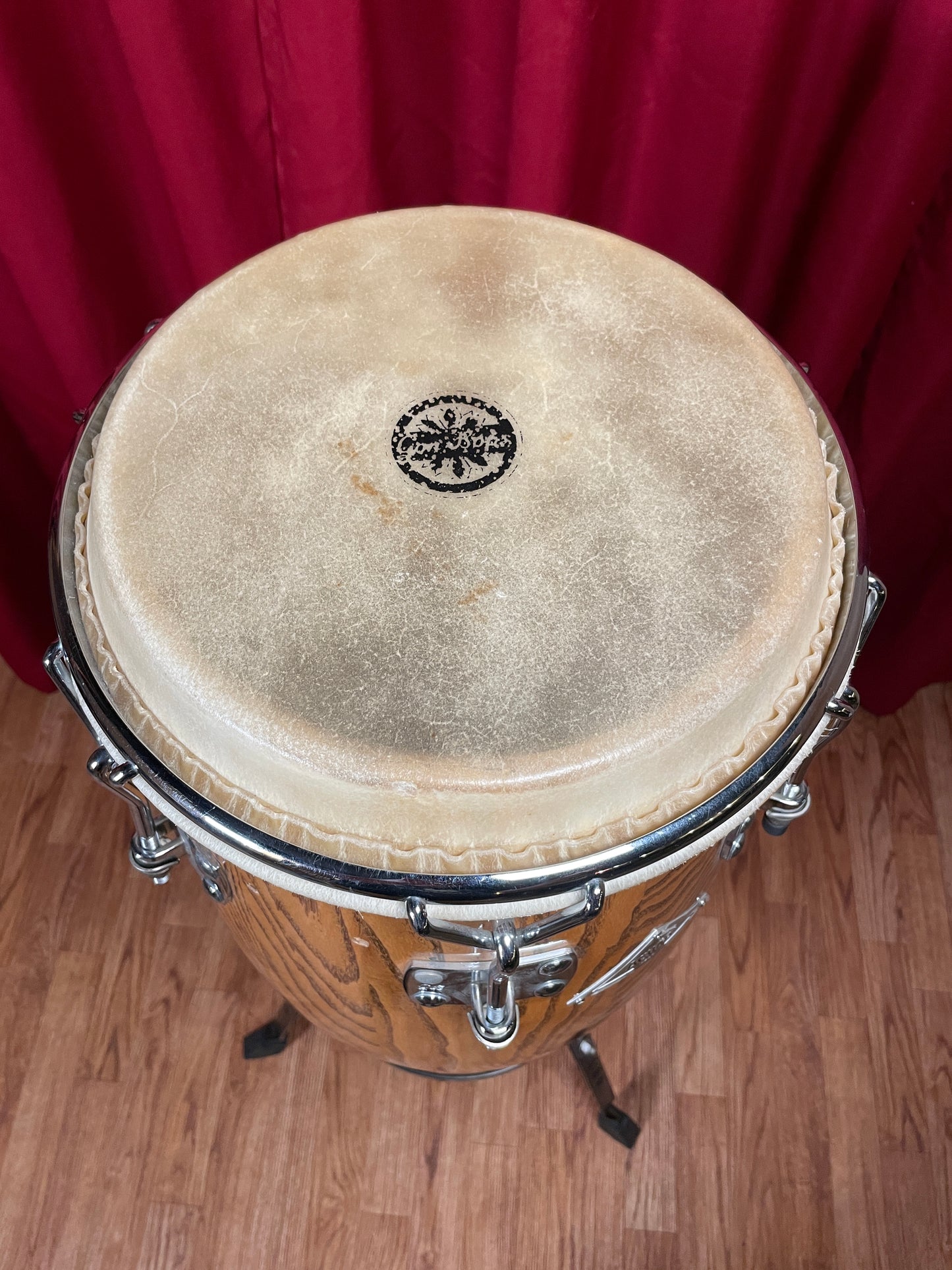 Gon Bops Alex Acuna Signature 10.75" Quinto Natural - Conga