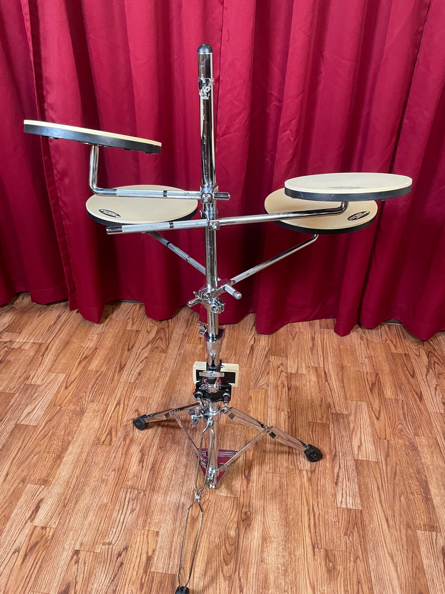 DW Go Anywhere Practice Pad Drum Set DWCPPADTS5