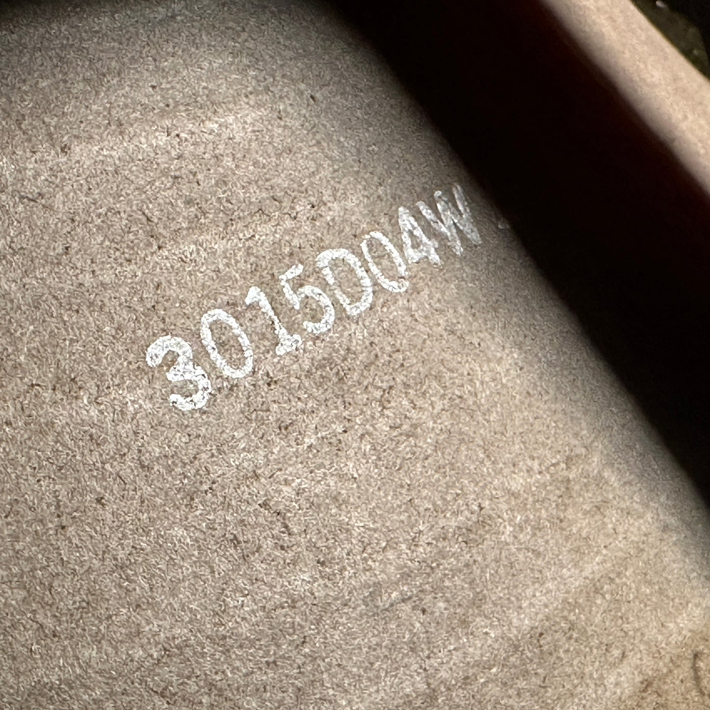 Vintage 15" Jensen P15L Speaker 8 Ohms