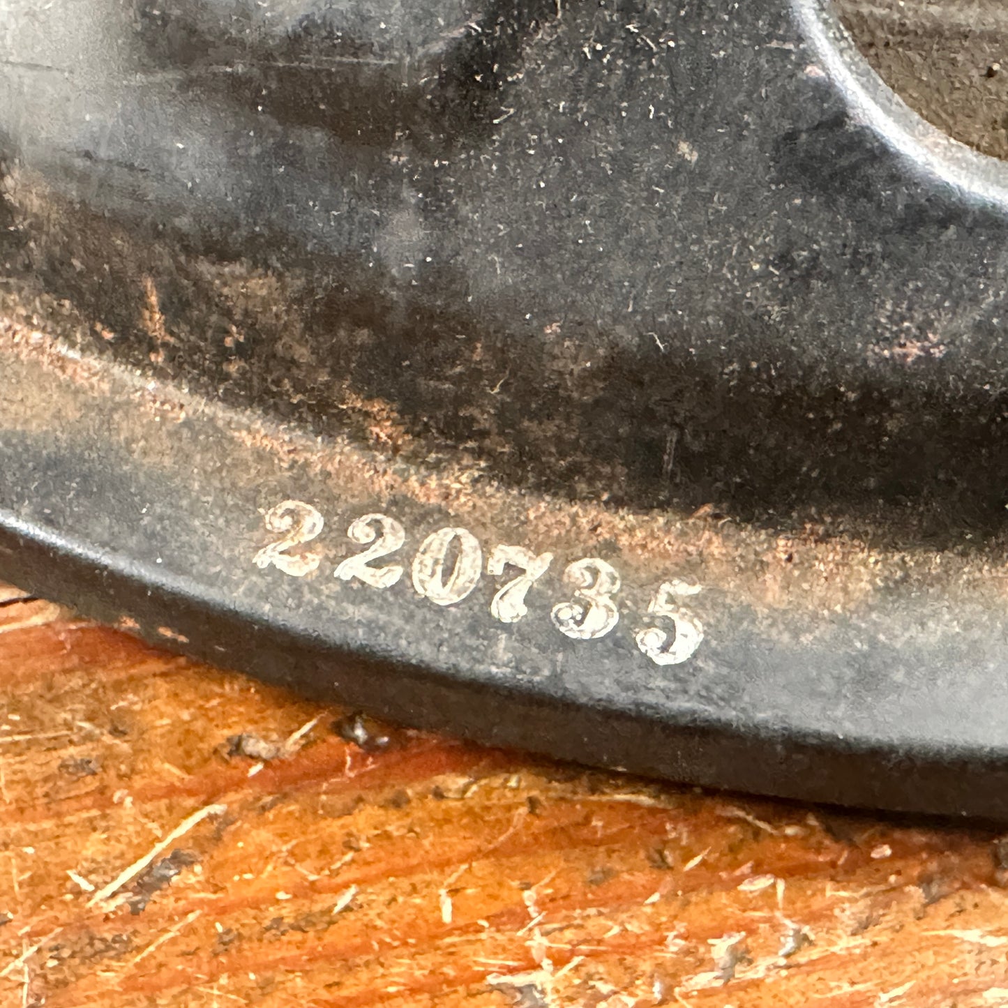 Vintage 15" Jensen P15L Speaker 8 Ohms