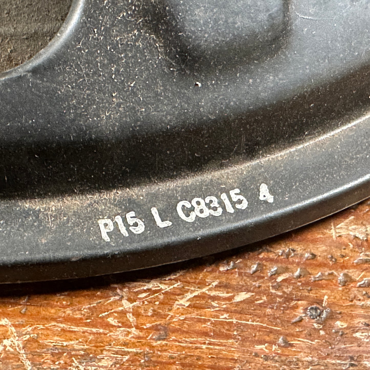 Vintage 15" Jensen P15L Speaker 8 Ohms