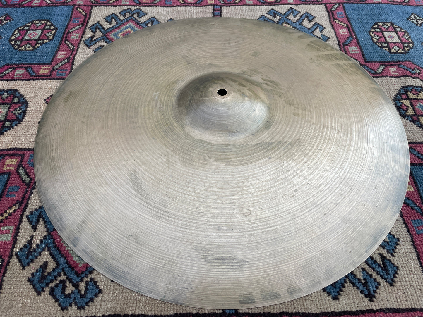20" Zildjian A 1950s Ride Cymbal 2022g *Video Demo*