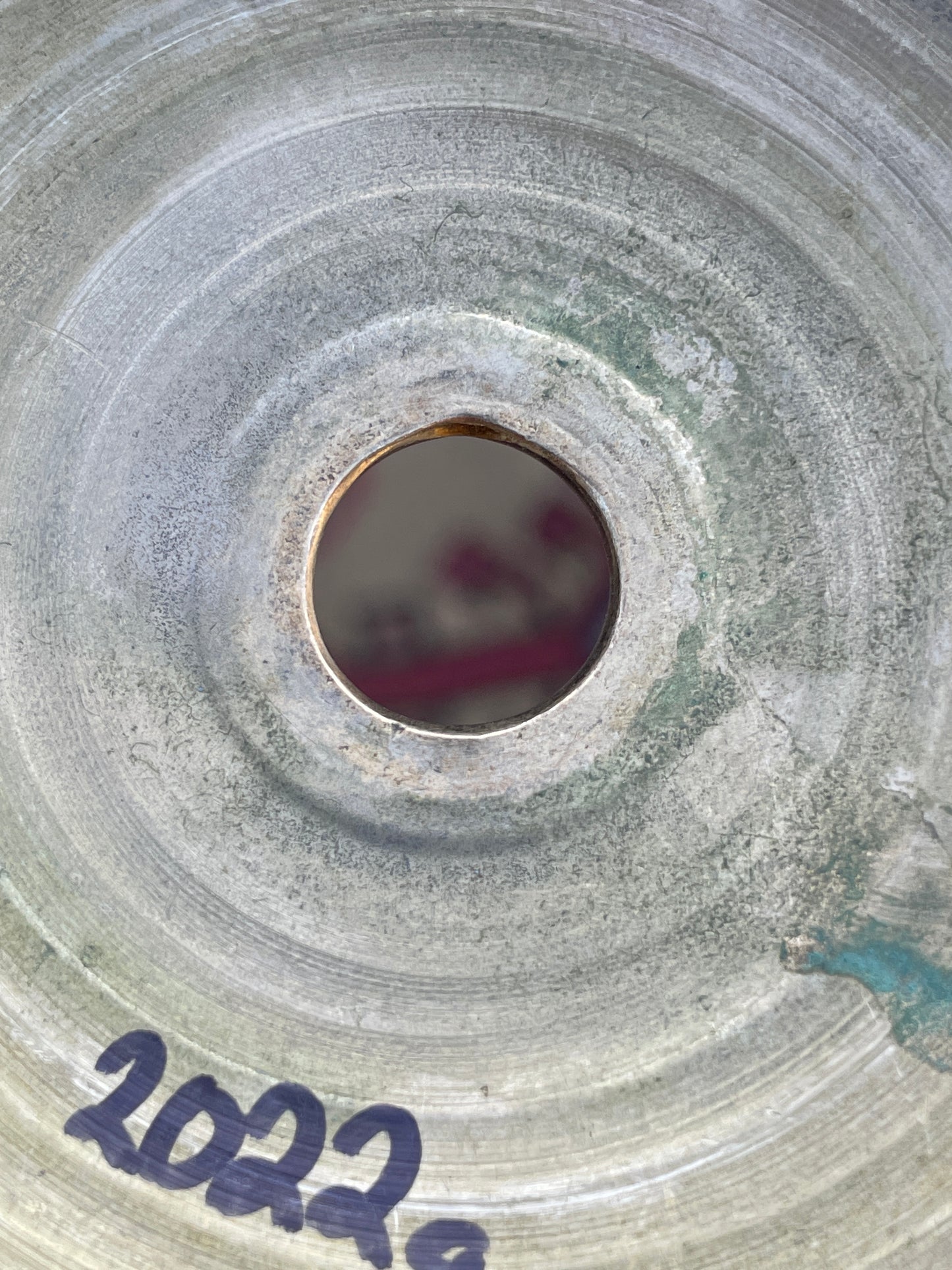 20" Zildjian A 1950s Ride Cymbal 2022g *Video Demo*