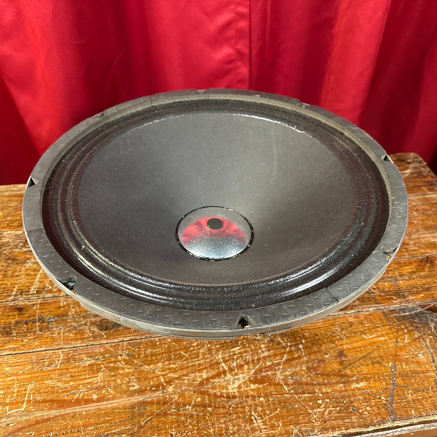 1970s Eminence 15FABA8B 15" Speaker For Acoustic Bass Cabinet