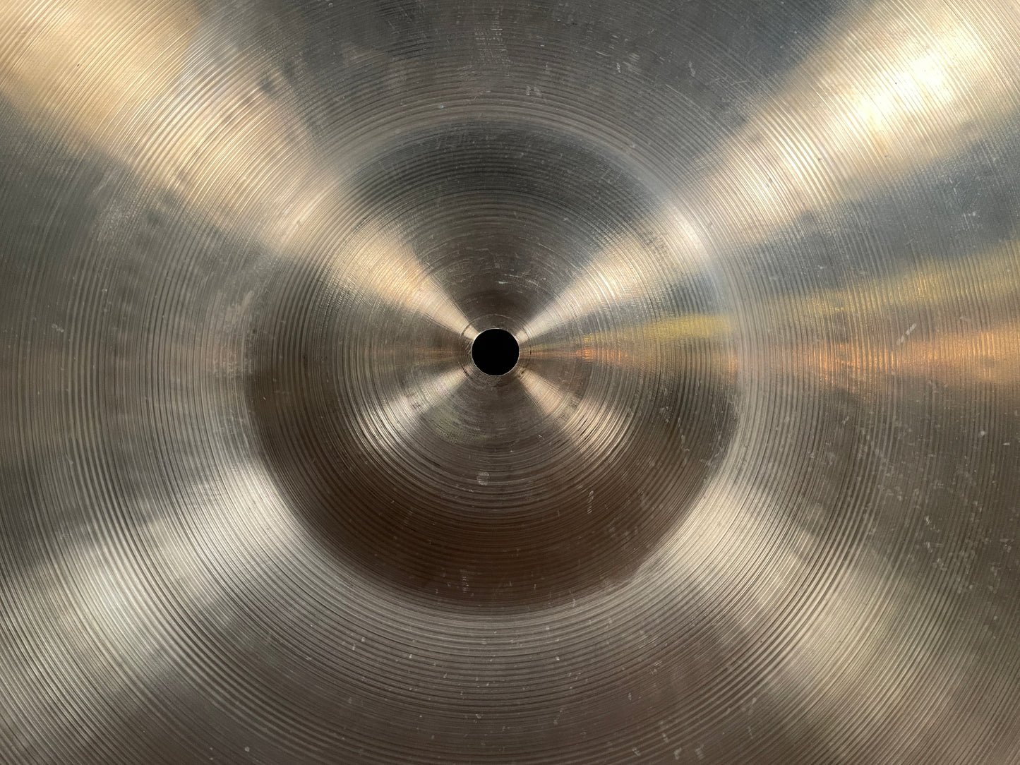 22" Zildjian Sound Lab Prototype Ride Cymbal *RARE* 2912g *Video Demo*