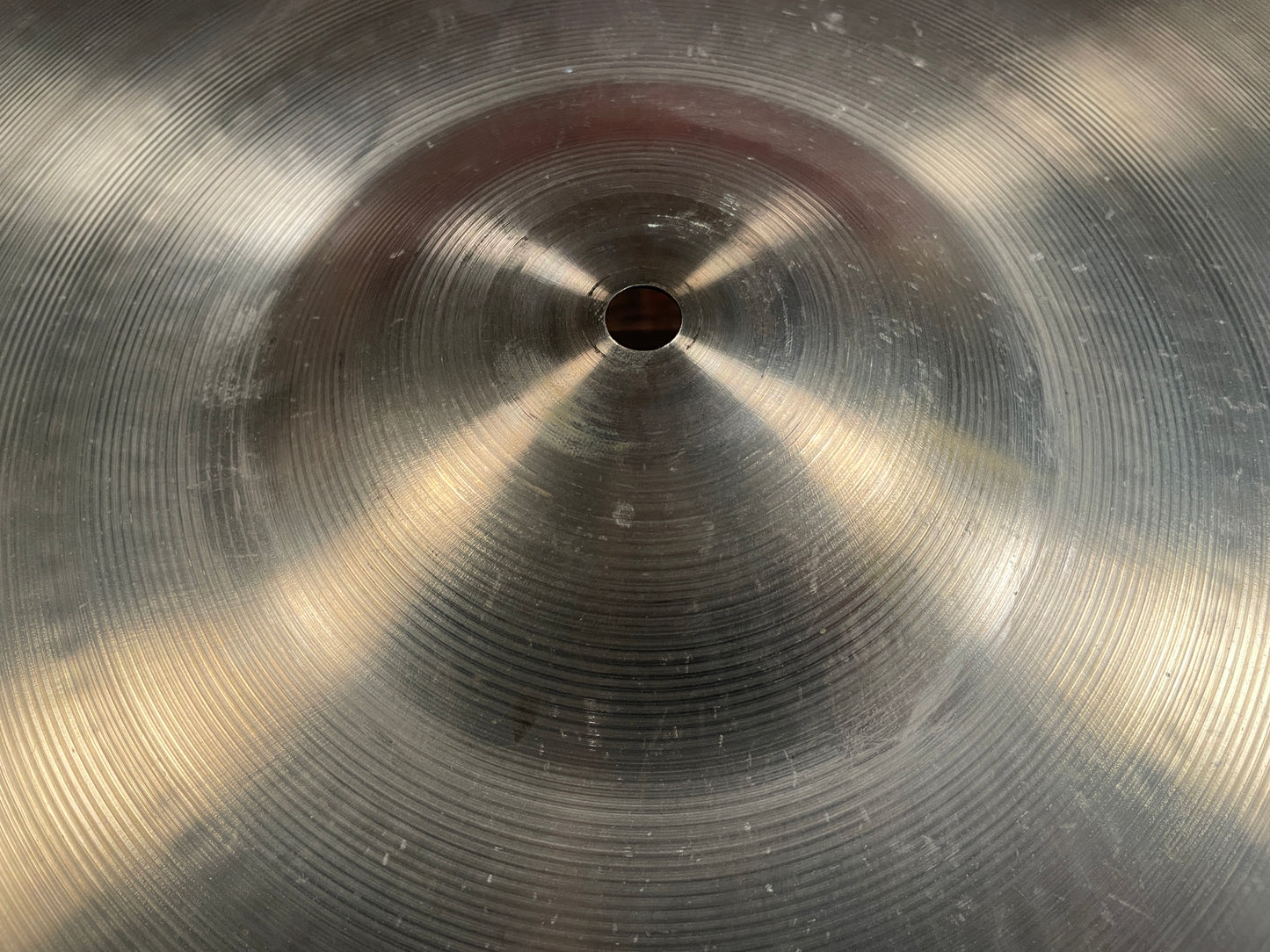 22" Zildjian Sound Lab Prototype Ride Cymbal *RARE* 2912g *Video Demo*