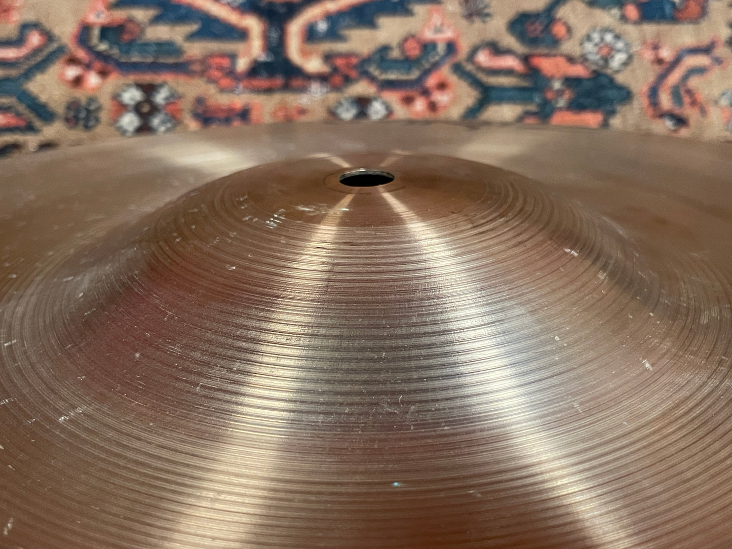 22" Zildjian Sound Lab Prototype Ride Cymbal *RARE* 2912g *Video Demo*