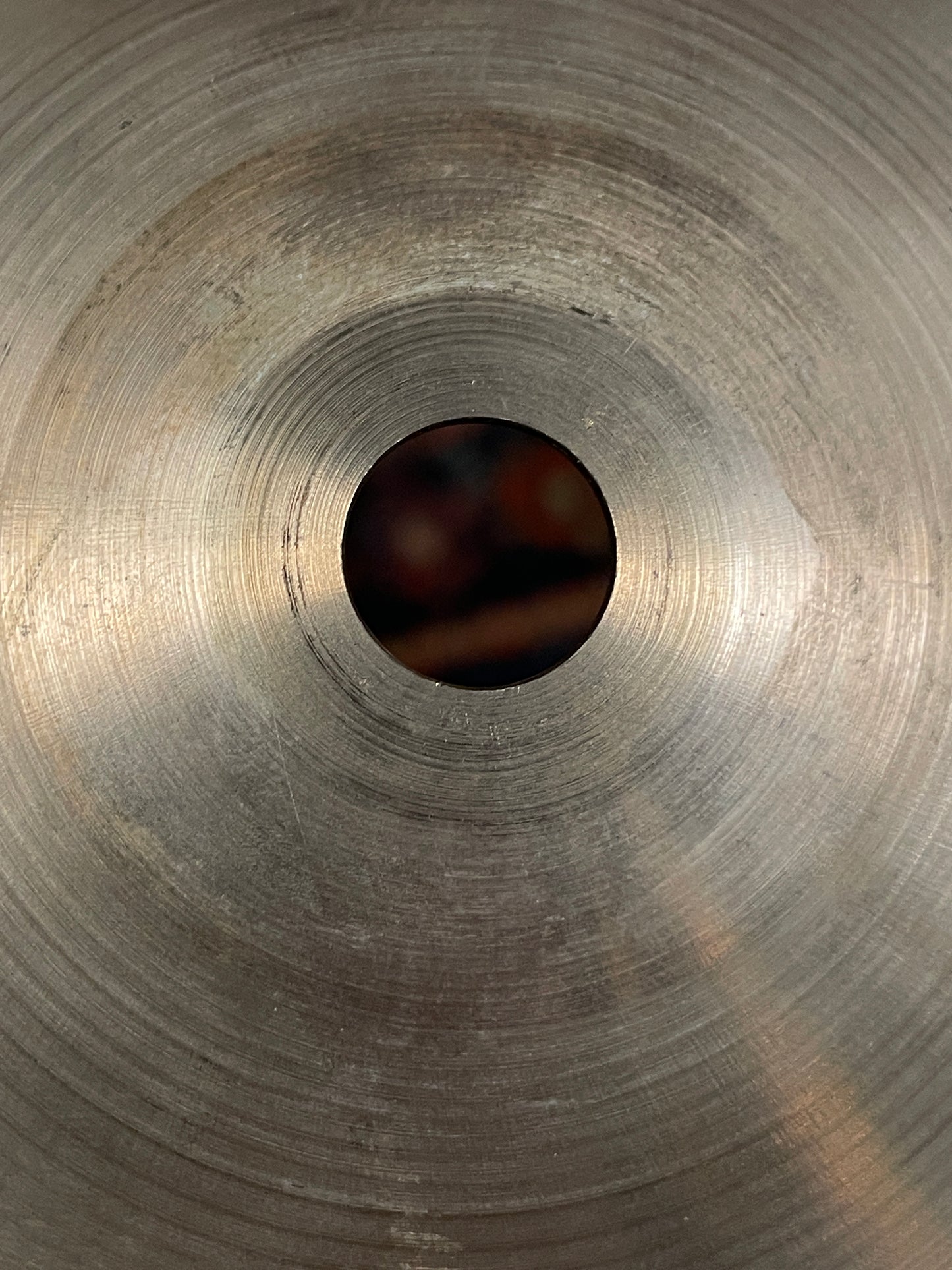 13" Zildjian K Custom Dark Hi-Hat Cymbal Pair 730g/1040g K0940 *Video Demo*