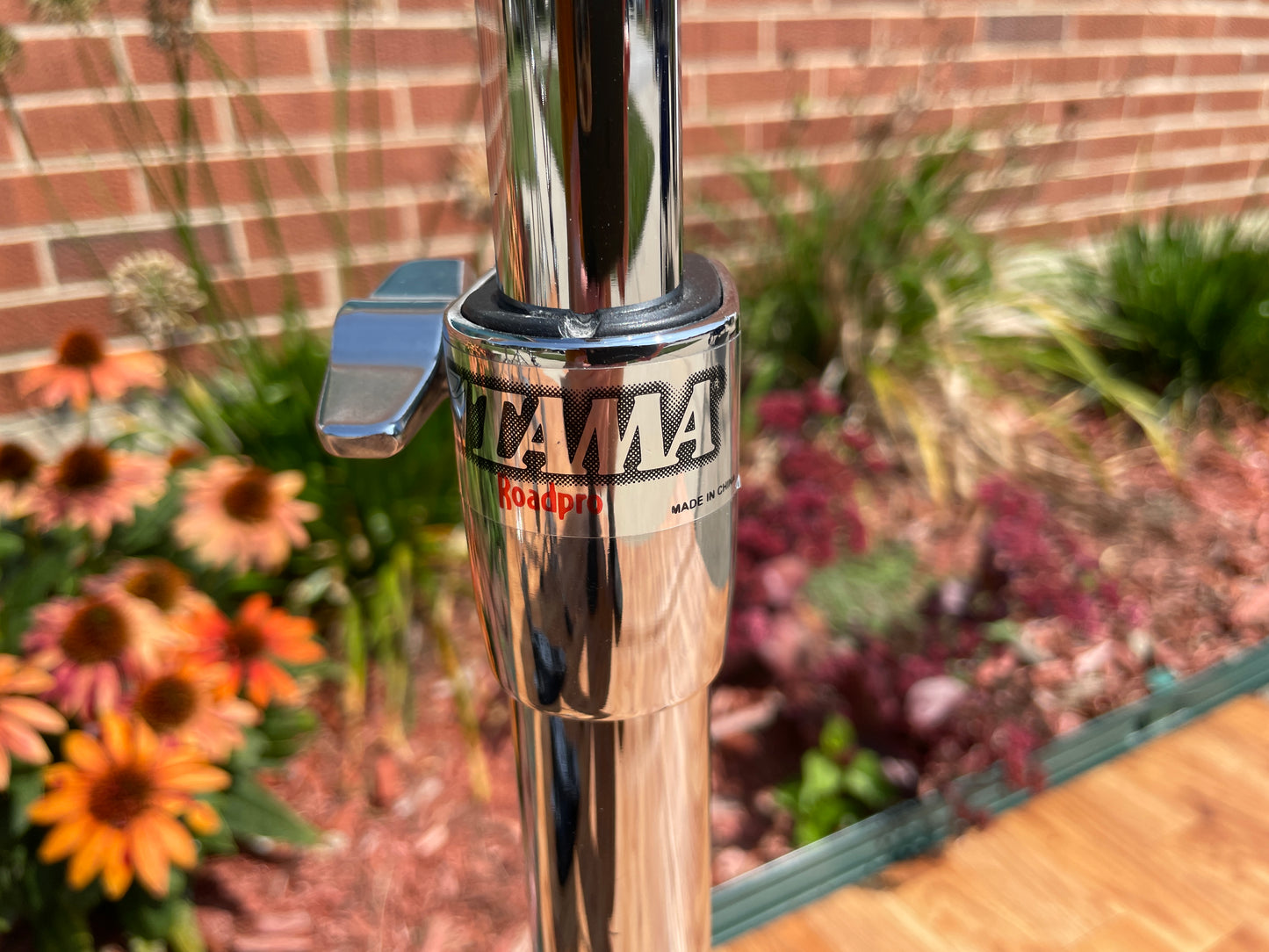 2007 Tama Superstar Drum Set Copper Mist Metallic 22/10/12/14/5.5x14 w/ Hardware