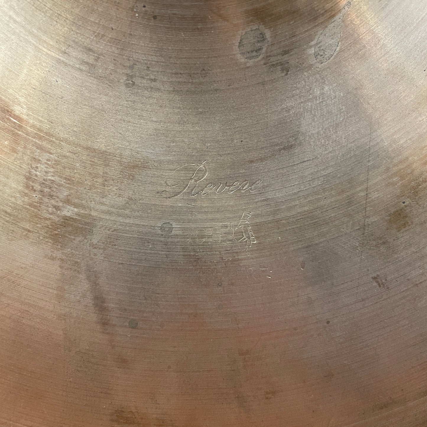 12" Zanchi F&F Revere Splash / Crash Cymbal 422g Made in Italy *Video Demo*